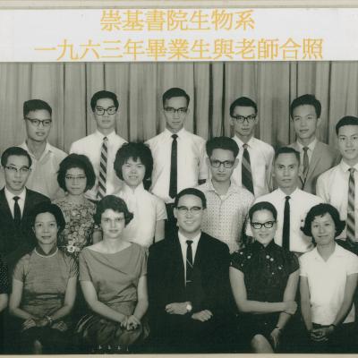 Biol 1962 1963
