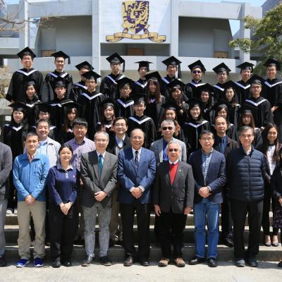Graduate Photos (Undergraduates, since 1961)