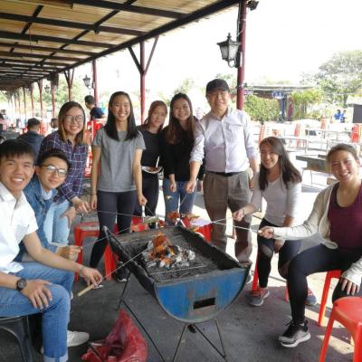 FNS BBQ, 26 January 2019