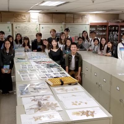 Biology Of Vascular Plant Hong Kong Herbarium Visit 2019 1