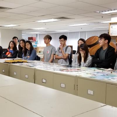 Biology Of Vascular Plant Hong Kong Herbarium Visit 2019 4