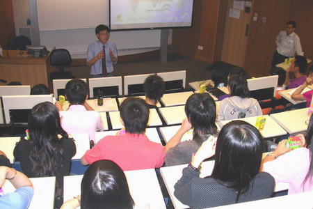 Overseas Academic Exchange Programmes 2006