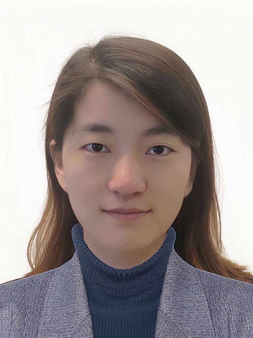 People Guanqun Wang
