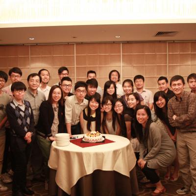 Graduation Dinner 2015 20150707 1356086732