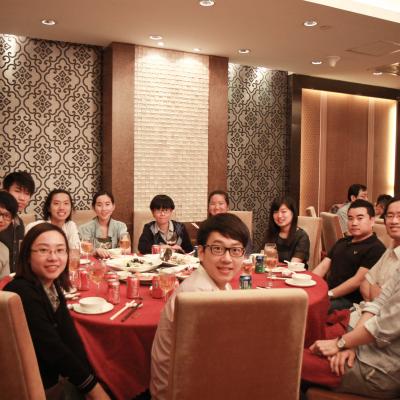 Graduation Dinner 2015 20150707 1427619877