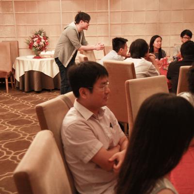 Graduation Dinner 2015 20150707 2036460347