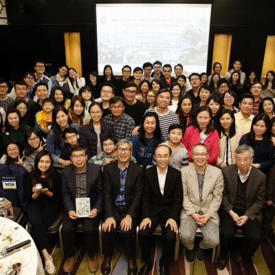 Environmental Science Programme: 25th Anniversary Alumni Home Coming - Banquet (19 Jan 2019)