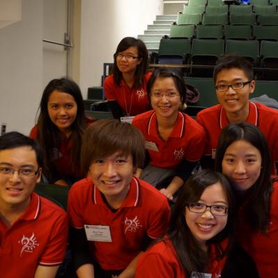 iGEM 2012 Album