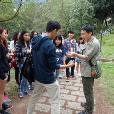 Campus Walk Biology Of Vascular Plants 4 20150417 1436165601