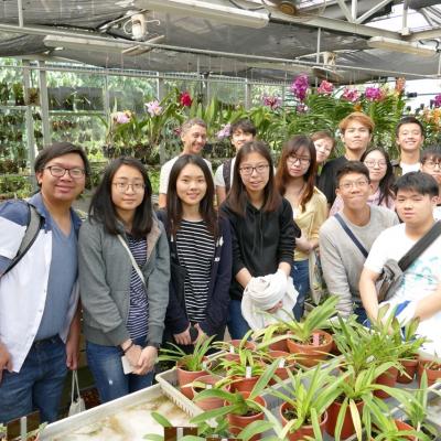 Conservation Biology Kfbg Visit 2018 2