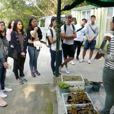 Conservation Biology Kfbg Visit 2018 3